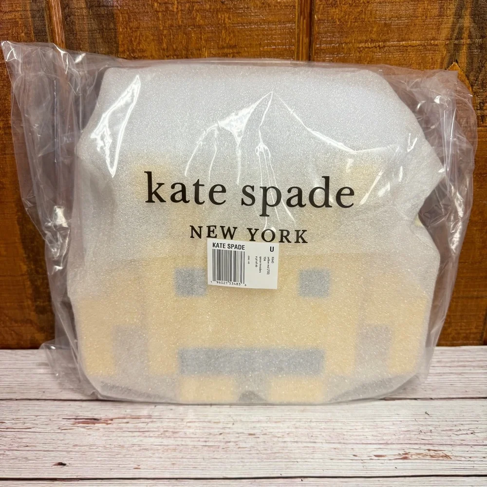 Kate Spade Space Invaders X Kate Spade New York Patent 3d Alien Crossbody